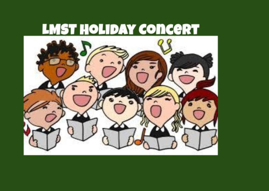 holiday concert