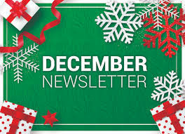 December Newsletter