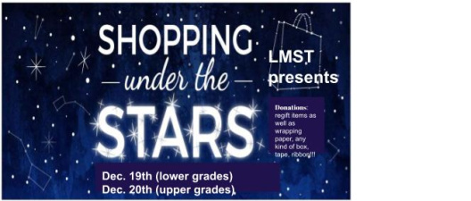 Shopping Under the Stars