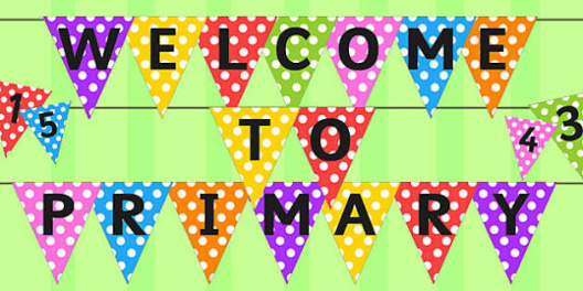 Primary Orientation