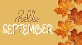 Hello September
